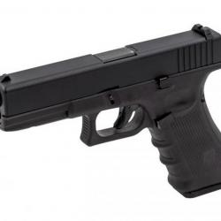 BF24 ! Réplique GBB Raven EU7 Noir - Style G17