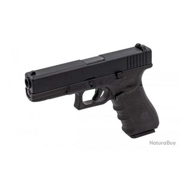 BF24 ! Rplique GBB Raven EU7 Noir - Style G17