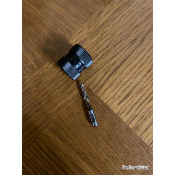 Forster hollow pointer