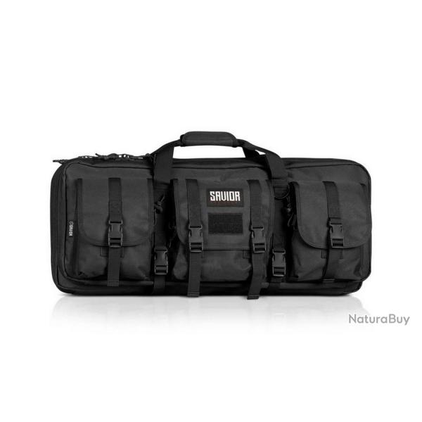 Savior American Classic Shorty Double 28" Black