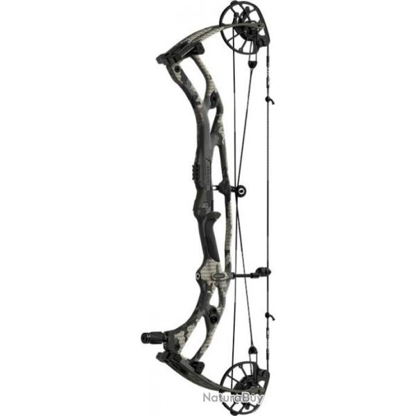 HOYT - RX-9 SD 50-60 # DROITIER (RH) KUIU VERDE 2.0