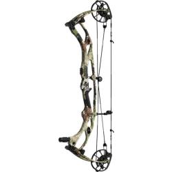 HOYT - RX-9 SD 50-60 # DROITIER (RH) GORE OPTIFADE SUBALPINE