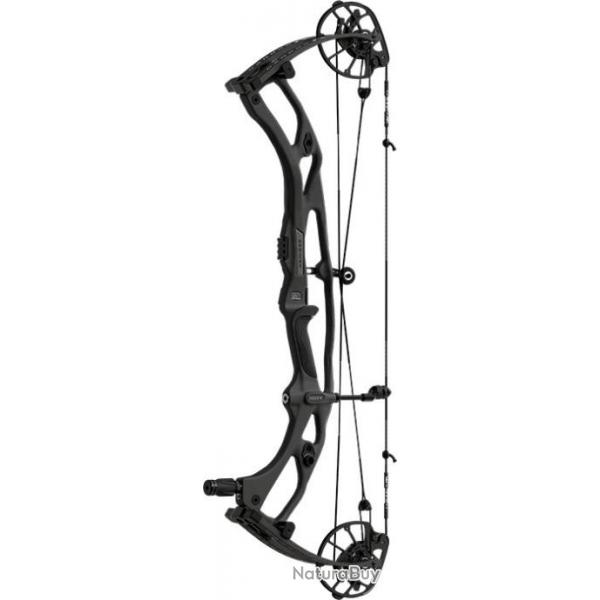 HOYT - RX-9 SD 50-60 # DROITIER (RH) BLACK OUT