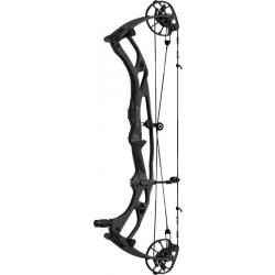 HOYT - RX-9 SD DROITIER (RH) 40-50 # BLACK OUT
