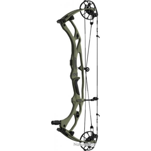 HOYT - RX-9 SD 50-60 # GAUCHER (LH) WILDERNESS