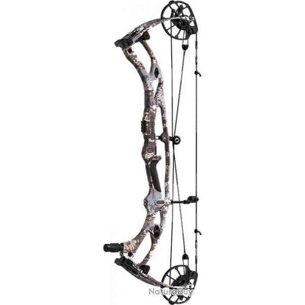 HOYT - RX-9 SD 50-60 # DROITIER (RH) GORE OPTIFADE ELEVATED II