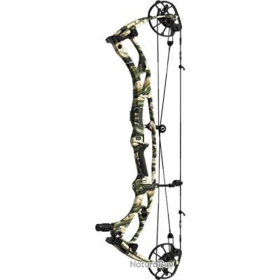 Arc Hoyt Dorado pour droitier - 60 pouces 50 livres - Couleur
