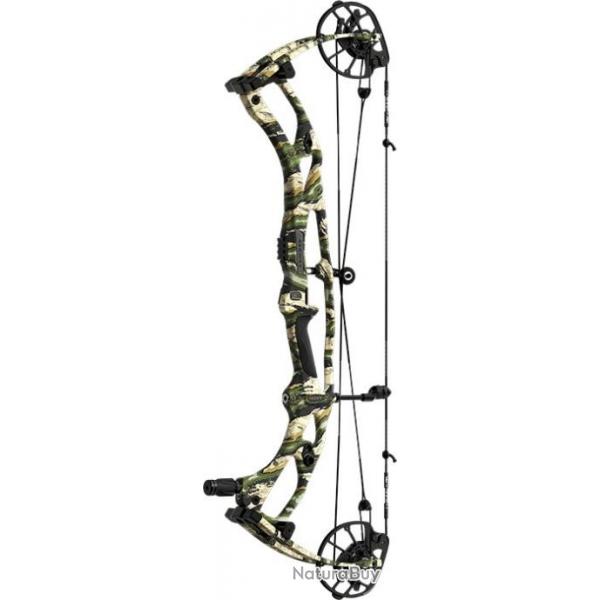 HOYT - RX-9 SD 50-60 # DROITIER (RH) ORIGIN RAPTOR HIGHLAND