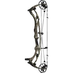 HOYT - RX-9 SD 50-60 # DROITIER (RH) MOSSY AOK BOTTOMLAND