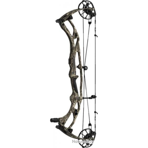 HOYT - RX-9 SD DROITIER (RH) 60-70 # MOSSY AOK BOTTOMLAND