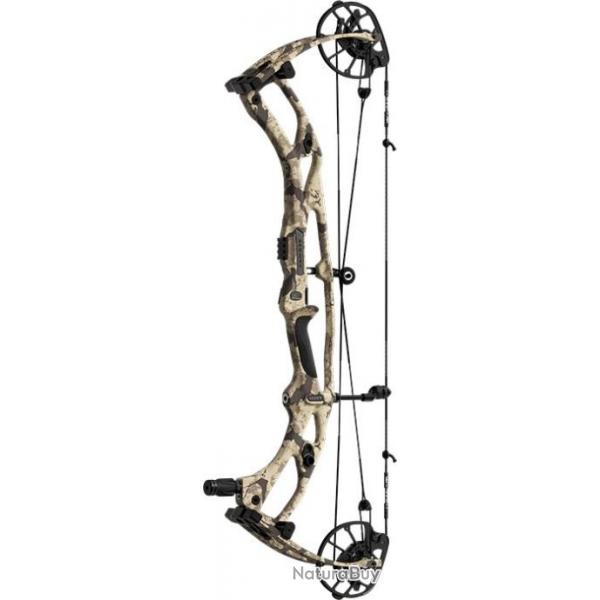 HOYT - RX-9 SD 50-60 # DROITIER (RH) FIRST LITE CERCA