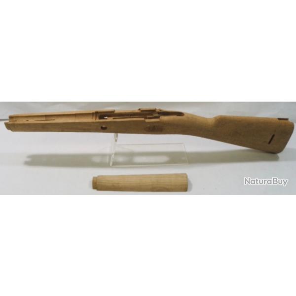 ENSEMBLE EN BOIS POUR FUSIL ESPAGNOL FR-7 (CETMETON)