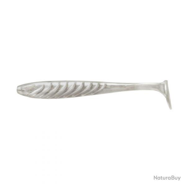 Leurre Souple Pulse 4" 11.5cm Yum x8 Pearl White