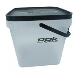 Rok seau translucide 17l