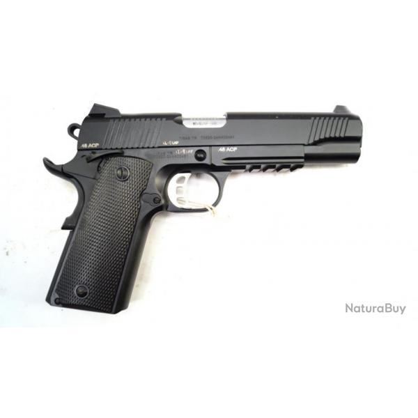 Pistolet type 1911 Tisas Zig PC 1911 45ACP