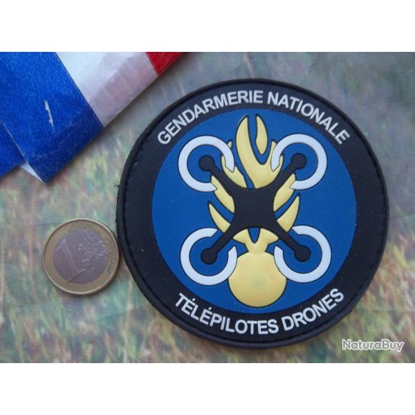 cusson PVC collection militaire tlpilote drone gendarmerie