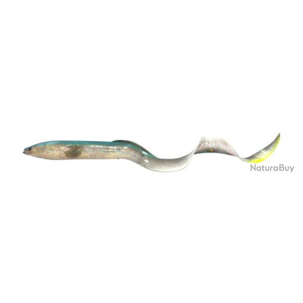 Leurre SAVAGE GEAR Real Eel 30cm Chameleon Eel