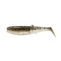 Leurre SAVAGE GEAR Cannibal Shad 8cm à l'unité Holo Baitfish