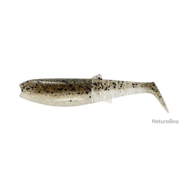 Leurre SAVAGE GEAR Cannibal Shad 8cm  l'unit Holo Baitfish