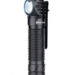 Olight Perun 2 - Lampe Frontale Puissante Rechargeable Orientable