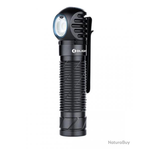 Olight Perun 2 - Lampe Frontale Puissante Rechargeable Orientable