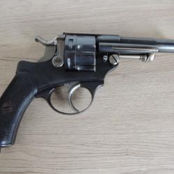 Revolver civil modèle 1874 - St ETIENNE - calibre 11 mm