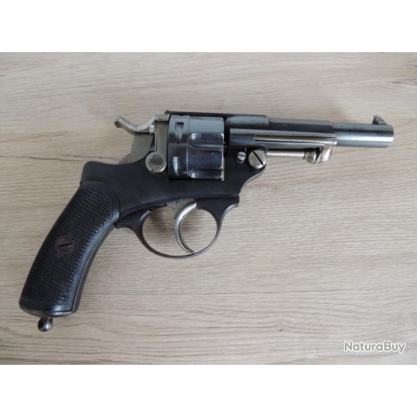 Revolver civil modle 1874 - St ETIENNE - calibre 11 mm