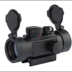 ENCHÈRE à 1 | POINT ROUGE et POINT VERT Viseur Tubulaire PROSIGHT PVR 40 Multi-R de DIGITAL OPTIC