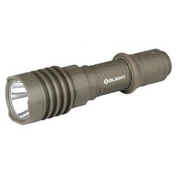 Lampe Torche Olight WARRIOR X4 - COULEUR COYOTE - 2600 Lumens