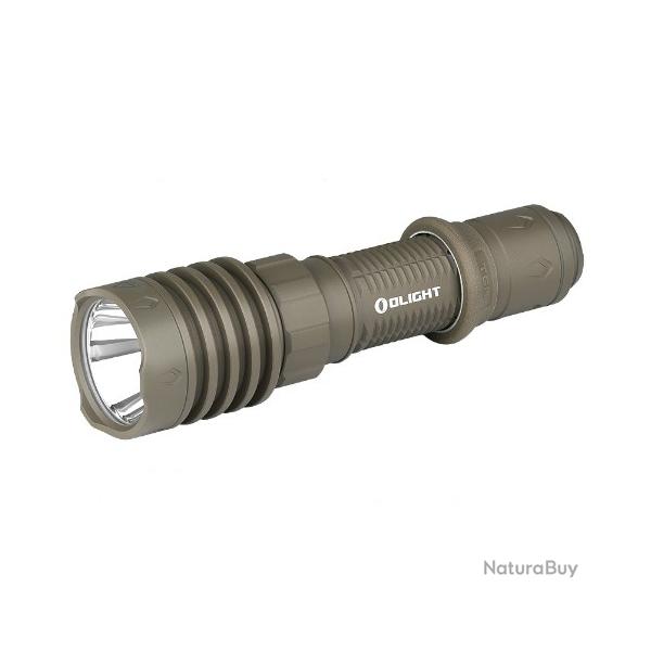 Lampe Torche Olight WARRIOR X4 - COULEUR COYOTE - 2600 Lumens