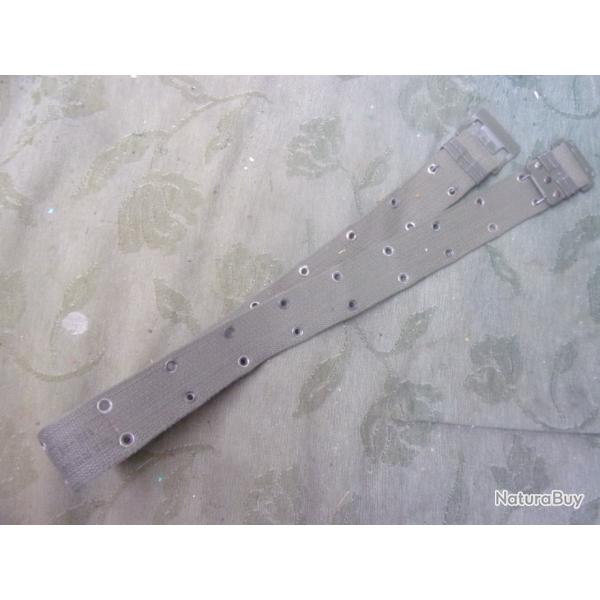 ceinture militaire type Famas