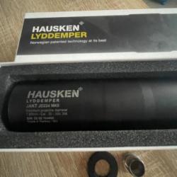 Silencieux hausken jd224 mkll