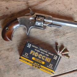 Revolver Whitneyville - Mle 1871 Cal 22Short