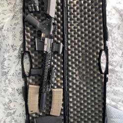 Mk18 Specna 2.0 tout équipé!!!!!