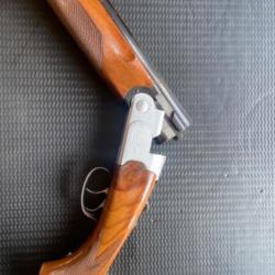 vends beretta cal 12 superposé