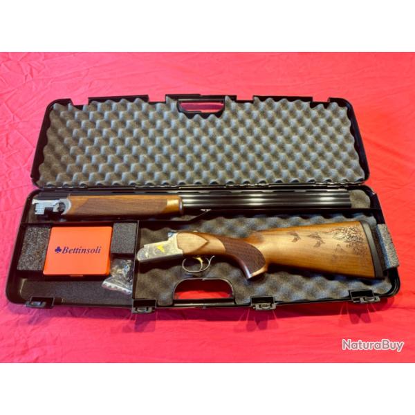 Fusil bettinsoli Diamond X grade