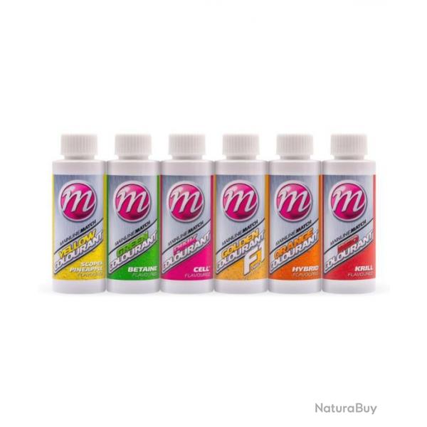 MAINLINE LIQUIDE MATCH CAPTIV-8 FLAVOURED COLOURANTS MAINLINE Spicy meat - Brown