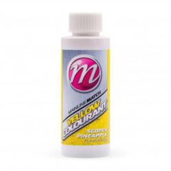 MAINLINE LIQUIDE MATCH CAPTIV-8 FLAVOURED COLOURANTS MAINLINE Scopex pineapple - Yellow