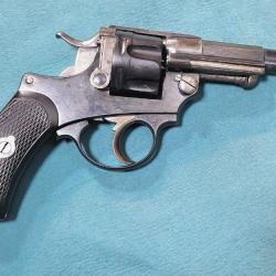 Revolver 1874 Civil signé CHAMELOT DELVIGNE