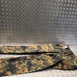 mfh bdu pantalon de combat Ripstop Flecktarn 01334V taille m ou xxxl et xl