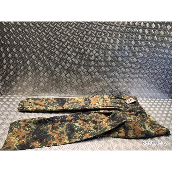 mfh bdu pantalon de combat Ripstop Flecktarn 01334V taille xxxl