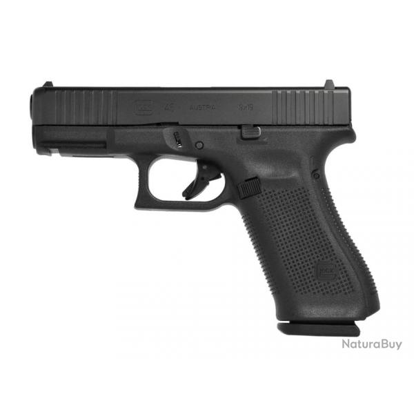 Pistolet Glock 45 Gen 5 FS Cal. 9X19