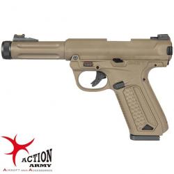 Airsoft Action Army AAP-01 ASSASSIN pistolet airsoft GBB - DARK EAGLE