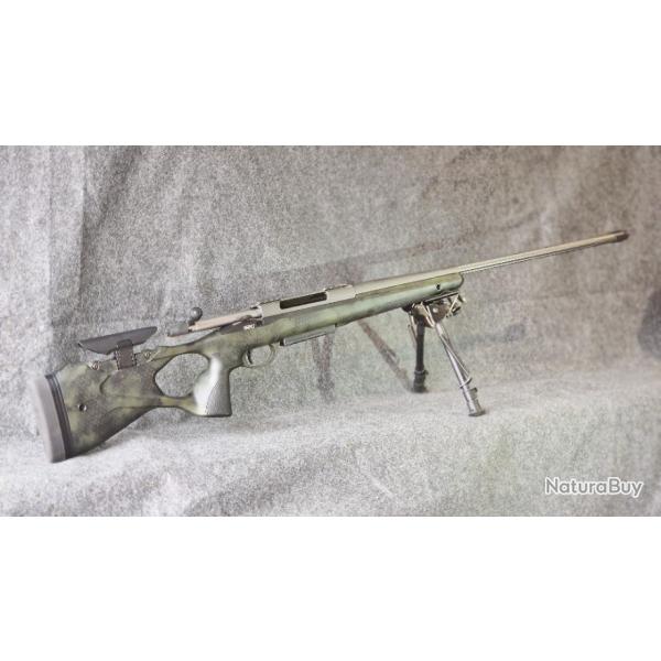 Carabine Sako S20 camoufle vert en cal 300WM