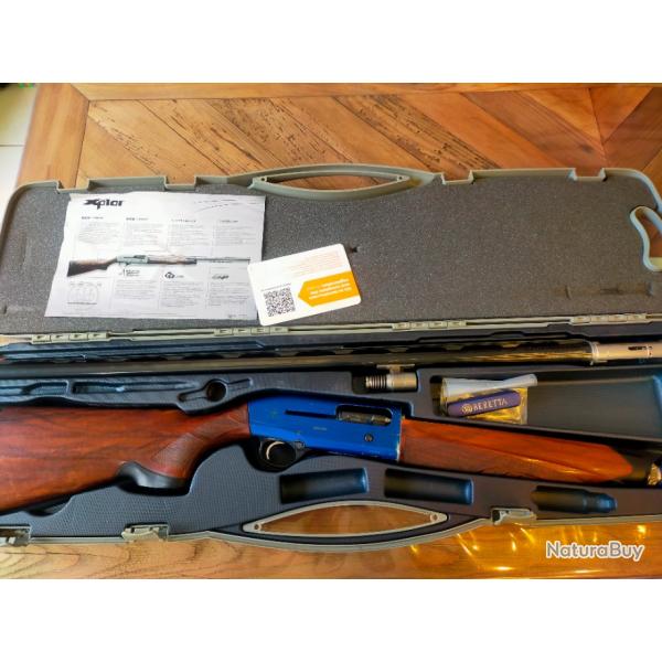 Beretta a400 xcel sporting canon de 81cm