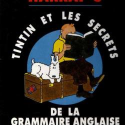 tintin et les secrets de la grammaire anglaise harrap's