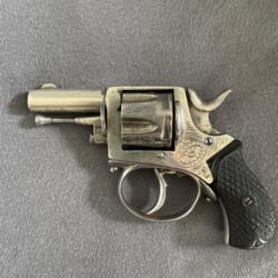 Revolver 320 Bulldog