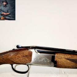 (2456) Fusil De Chasse Superposé Miroku 6000 Cal.12/70 - OCCASION