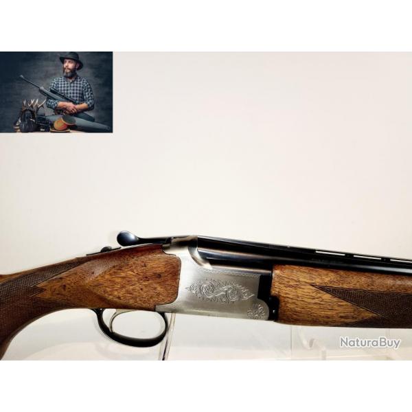 (2456) Fusil De Chasse Superpos Miroku 6000 Cal.12/70 - OCCASION