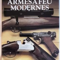 Livre le monde fascinant des armes à feu modernes